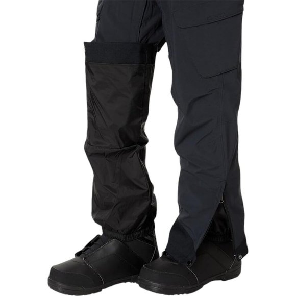Columbia Men's Waterproof Ski Snow Pants Size 4X Black Snowboarding 54x36 NWT - Picture 6 of 16